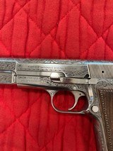 Browning Hi Power Custom shop 1 of 24 Renaissance - 7 of 15