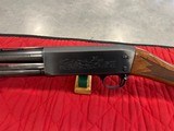Ithaca model 37 featherlight 12ga with English stock made in 2001 - 8 of 15