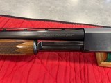 Ithaca model 37 featherlight 12ga with English stock made in 2001 - 9 of 15