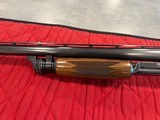 Ithaca model 37 featherlight 12ga with English stock made in 2001 - 10 of 15