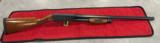 Ithaca model 37 featherlight 12ga with English stock made in 2001 - 2 of 15