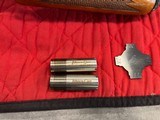 Ithaca Model 37 Featherlight 12ga combo made in 1999 - 6 of 15