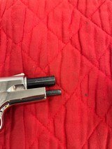 Smith & Wesson Model 39-2
Nickel with original box - 15 of 15