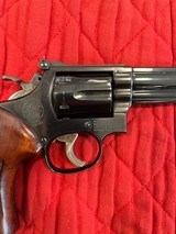 Smith & Wesson Model 19-4 with original box - 11 of 15