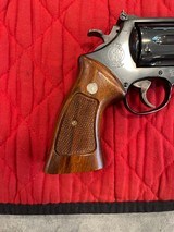 Smith & Wesson Model 27-3 8 3/8 with original box - 1 of 15