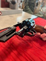Smith & Wesson Model 27-3 8 3/8 with original box - 11 of 15