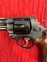 Smith & Wesson Model 27-3 8 3/8 with original box - 6 of 15