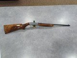 Browning SA22 Grade 2 with high grade wood