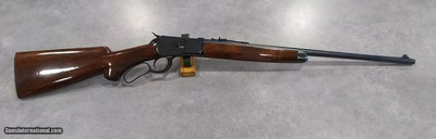Browning Model 53 32-20 win