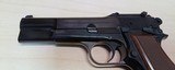 Browning Hi Power Ring Hammer Tangent sight - 4 of 9