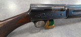 Browning A5 Sweet 16 Solid Rib Full Choke 1948 - 7 of 15