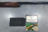 Browning A5 Sweet 16 Solid Rib Full Choke 1948 - 15 of 15