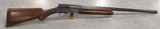 Browning A5 Sweet 16 Solid Rib Full Choke 1948 - 1 of 15