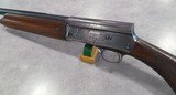 Browning A5 Sweet 16 Solid Rib Full Choke 1948 - 4 of 15