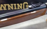 Browning 1886 High Grade 45-70 with original box - 15 of 15