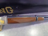 Browning 1886 High Grade 45-70 with original box - 5 of 15