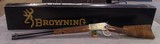Browning 1886 High Grade 45-70 with original box - 1 of 15