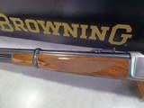 Browning 1886 High Grade 45-70 with original box - 9 of 15