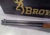 Browning 1886 High Grade 45-70 with original box - 10 of 15