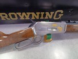 Browning 1886 High Grade 45-70 with original box - 4 of 15