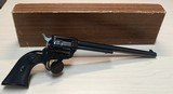 Colt Buntline Scout with original box made in 1968 - 2 of 14
