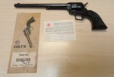 Colt Buntline Scout with original box made in 1968 - 14 of 14