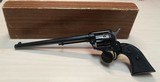 Colt Buntline Scout with original box made in 1968 - 1 of 14