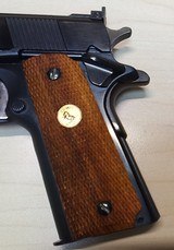 Colt 1911 Gold Cup National Match Series 70 with box made in 1981 - 3 of 12