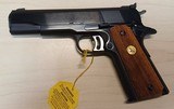 Colt 1911 Gold Cup National Match Series 70 with box made in 1981 - 2 of 12