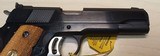 Colt 1911 Gold Cup National Match Series 70 with box made in 1981 - 6 of 12