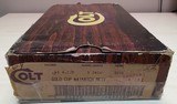 Colt 1911 Gold Cup National Match Series 70 with box made in 1981 - 11 of 12