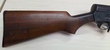 Remington Model 11 military marked with flaming bomb proof - 7 of 15