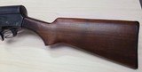 Remington Model 11 military marked with flaming bomb proof - 2 of 15