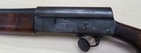 Remington Model 11 military marked with flaming bomb proof - 3 of 15