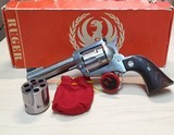 Ruger New Model Blackhawk 357 Mag and 9mm - 1 of 15