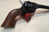 Ruger Single 6 22 LR made in 1970 - 6 of 13