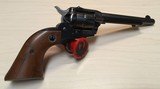 Ruger Single 6 22 LR made in 1970 - 5 of 13