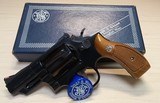 Smith & Wesson Model 19-4 with 2 1/2
