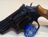 Smith & Wesson Model 19-4 with 2 1/2