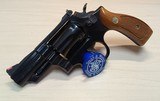 Smith & Wesson Model 19-4 with 2 1/2