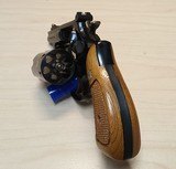 Smith & Wesson Model 19-4 with 2 1/2