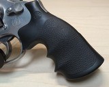 Smith & Wesson Model 686 with adjustable front sight - 2 of 14