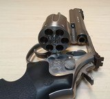 Smith & Wesson Model 686 with adjustable front sight - 12 of 14