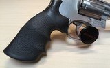Smith & Wesson Model 686 with adjustable front sight - 6 of 14