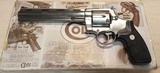 Colt Anaconda 44 Mag with original box and sleave - 15 of 15
