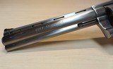 Colt Anaconda 44 Mag with original box and sleave - 3 of 15