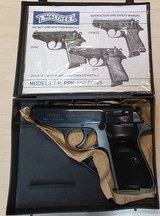 Walther PPK/S 22LR with original box - 1 of 10