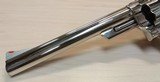 Smith & Wesson Model 29-2 with display case Nickel - 5 of 15