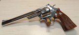 Smith & Wesson Model 29-2 with display case Nickel - 2 of 15