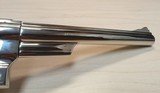 Smith & Wesson Model 29-2 with display case Nickel - 9 of 15